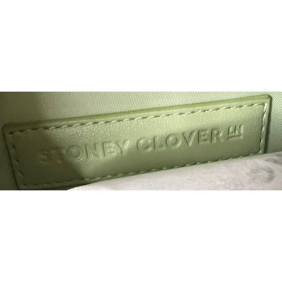 NWT Stoney Clover Lane Toiletry Bag in Pistachio - Picture 8 of 12